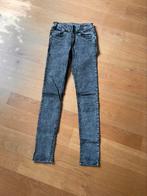 Skinny jeans met hoge taille van Garcia Jeans, maat 170, Broek, Meisje, Ophalen of Verzenden, Zo goed als nieuw