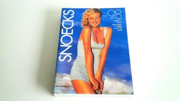 Snoecks editie 1998 (nieuw) beschikbaar voor biedingen