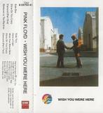 Pink Floyd - Wish you were here (EMI, 7243 8 29750 45), Gebruikt, 1 bandje, Ophalen of Verzenden, Rock en Metal