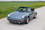 Porsche 911 Urmodell Cabrio 3.0 SC, Auto's, Porsche, Cabriolet, Blauw, Bedrijf, Handgeschakeld