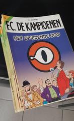 strips FC De kampioenen, Boeken, Stripverhalen, Meerdere stripboeken, Ophalen, Gelezen