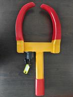 Stevige Carpoint anti diefstal wielklem, Auto diversen, Ophalen of Verzenden, Nieuw