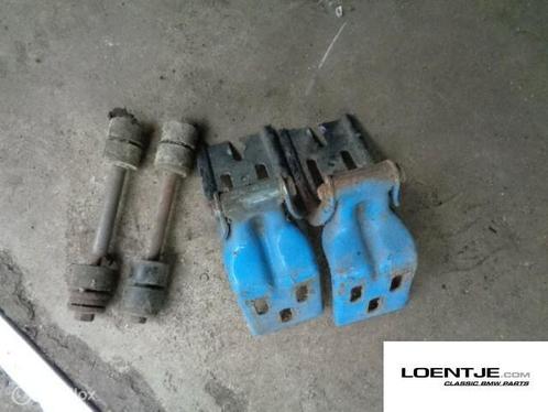 Motorkapscharnier BMW 02-serie 1502 1602 1802 2002, Auto-onderdelen, Klein materiaal, BMW, Gebruikt, Ophalen of Verzenden