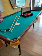 Snookertafel, Sport en Fitness, Biljarten en Poolen, Ophalen, Gebruikt, Snookertafel