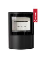 Poêle à bois 26010 Bjorn 8kw, Neuf, Enlèvement, Bois, Autoportant