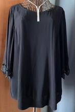 Amèline By Mayerline 40 Nieuw stijlvolle zwarte bloes, Kleding | Dames, Blouses en Tunieken, Nieuw, Mayerline, Maat 38/40 (M)