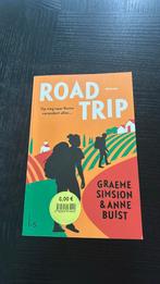 Graeme Simsion - Roadtrip, Ophalen, Zo goed als nieuw, Graeme Simsion; Anne Buist
