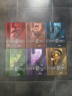 Lot de 6 bd la loi des 12 tables 1 à 6,EO (série complète), Ophalen of Verzenden, Gelezen