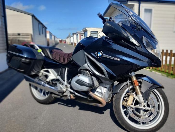 BMW R1200RT LC, Motoren, Motoren | BMW, Particulier, Toermotor, meer dan 35 kW, 2 cilinders, Motorrijbewijs A, ABS, Cardan-aandrijving