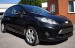 Ford Fiesta 1.2 Benzine., Zwart, Bedrijf, Handgeschakeld, 44 kW