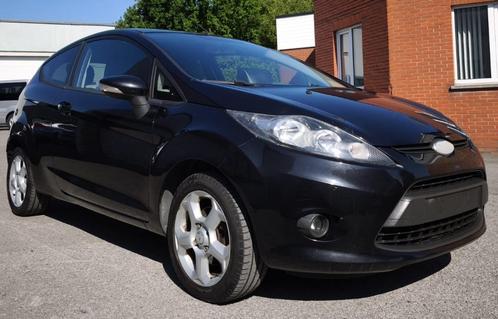 Ford Fiesta 1.2 Benzine., Auto's, Ford, Bedrijf, Fiësta, ABS, Airbags, Airconditioning, Apple Carplay, Bluetooth, Boordcomputer