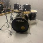 Tama drumstel met standaards – oefenset voor beginner, Muziek en Instrumenten, Drumstellen en Slagwerk, Ophalen, Gebruikt, Tama