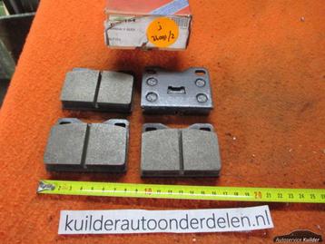 Remblokken voorzijde Audi 100 C1  C2 36091/2  QH blf154  431 beschikbaar voor biedingen
