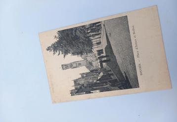 postkaarten in  envelop NR4 (brugge)  beschikbaar voor biedingen