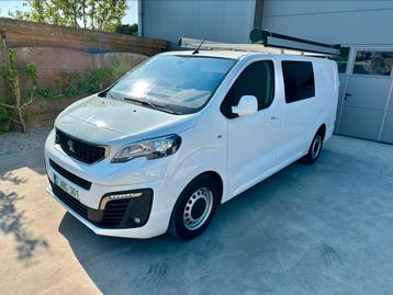 Peugeot expert / 6 zitplaatsen / automaat / 33046km! beschikbaar voor biedingen