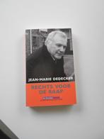 Jean-marie dedecker - rechts voor de raap, Boeken, Ophalen of Verzenden