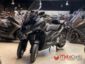 Kymco CV 3 [Licentie] [Einde .0%] [-1000E] [promo] beschikbaar voor biedingen