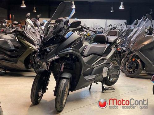 Kymco CV 3 [Licentie] [Einde .0%] [-1000E] [promo], Motoren, Motoren | Yamaha, Bedrijf, Scooter, meer dan 35 kW, 2 cilinders, Ophalen of Verzenden