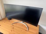 40" LG UltraWide Monitor Curved, Computers en Software, Gaming, Thunderbolt, Ophalen of Verzenden, Zo goed als nieuw