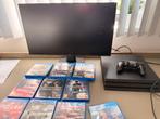 Ps 4 Pro + monitor(price negociable if your are serious ), Games en Spelcomputers, Spelcomputers | Sony PlayStation 4, Ophalen