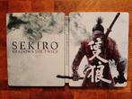 Sekiro steelbook, Consoles de jeu & Jeux vidéo, Jeux | Sony PlayStation 4, Enlèvement ou Envoi, Neuf