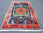 Fraai handgeknoopt moderne tapijt (Azeri- Kazak) 300x210 cm, Maison & Meubles, Ameublement | Tapis & Moquettes, Comme neuf, Rectangulaire