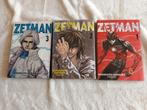 Manga ZETMAN tome 1 à 3 FR TBE, Ophalen of Verzenden, Zo goed als nieuw