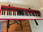 Clavier Roland GoKeys, Musique & Instruments, Comme neuf, 61 touches, Roland, Connexion MIDI