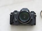Nikon analoog materiaal, Ophalen, Gebruikt, Spiegelreflex, Nikon
