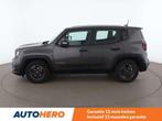 Jeep Renegade 1.0 TGDi Sport 4x2 (bj 2020), Auto's, Jeep, Voorwielaandrijving, Stof, Gebruikt, Electronic Stability Program (ESP)