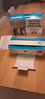 Hp Deskjet 3720, Computers en Software, Ophalen of Verzenden, Zo goed als nieuw