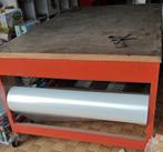 Stevige werkbank, Ophalen, Zo goed als nieuw