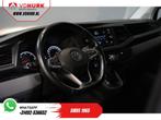 Volkswagen Transporter T6.1 2.0 TDI 150 pk DSG Aut. DEMO BPM, Automaat, Blauw, Bedrijf, Diesel