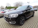 BMW X5 2.0 dA xDrive25 7 plaats (bj 2017, automaat), Auto's, 4 cilinders, Bedrijf, Diesel, 5 deurs