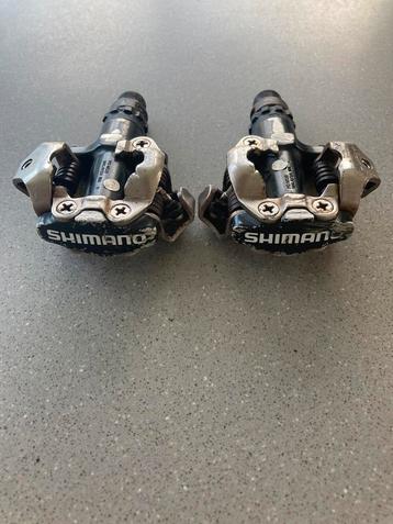 Shimano klikpedalen PD-M520 beschikbaar voor biedingen
