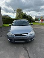 Opel Corsa 1.2 essence Airco 55kw, Autos, Opel, Argent ou Gris, Achat, Entreprise, Boîte manuelle