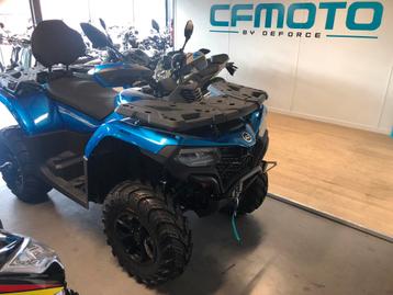 QUAD CF MOTO CForce 520L TOURING EPS by CFMOTOFLANDERS beschikbaar voor biedingen