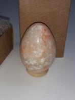 Agate orange en pierre naturelle, Minéral, Envoi