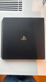 PS4 pro 1tb met 1 ps4 controller, Games en Spelcomputers, Ophalen of Verzenden, Zo goed als nieuw, 1 TB, Met 1 controller