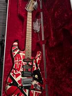 evh frankie met evh koffer, Muziek en Instrumenten, Snaarinstrumenten | Gitaren | Elektrisch, Ophalen, Zo goed als nieuw, Solid body
