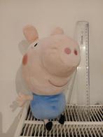Knuffel peppa pig, Ophalen