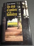 Un été d’ombre et de lumière de Martine Delomme, Boeken, Romans, Zo goed als nieuw