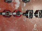 Pedalen crankbrothers, look, speedplay en shimano, Ophalen, Gebruikt