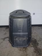 Compostvat Ecomax, Ophalen, Compostbak