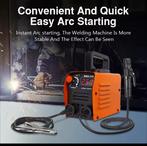 Mini lasapparaat, compact en krachtig, Bricolage & Construction, Outillage | Soudeuses, Enlèvement, Neuf