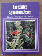 boek zoetwater aquariumvissen, Livres, Animaux & Animaux domestiques, Heideland, Poissons, Utilisé, Enlèvement ou Envoi