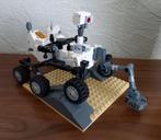 LEGO 21104 NASA Mars Science Laboratory Curiosity Rover, Ophalen of Verzenden, Gebruikt, Complete set, Lego