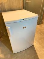 Tafeldiepvriezer Zanussi, Minder dan 60 cm, Zo goed als nieuw, Energieklasse A of zuiniger, Vrijstaand