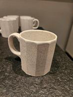 6 tassen kwantum, Ophalen of Verzenden, Zo goed als nieuw, Kop(pen) en/of Schotel(s)