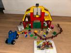 Duplo boerderij 5649, Kinderen en Baby's, Speelgoed | Duplo en Lego, Ophalen of Verzenden, Gebruikt, Duplo